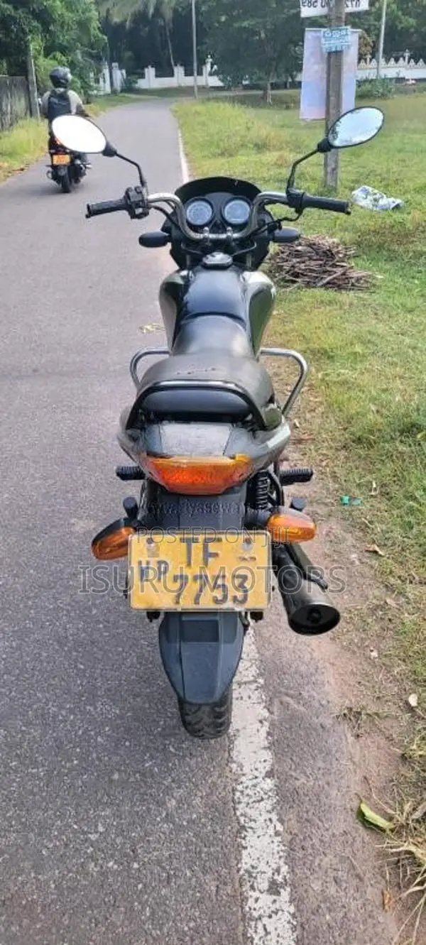 TVS Star Sport 2007 Motorbike (Used)