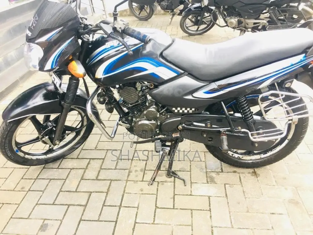 TVS Metro 2015 Motorbike (Used)