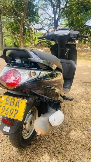 Hero Pleasure 2014 Motorbike (Used)
