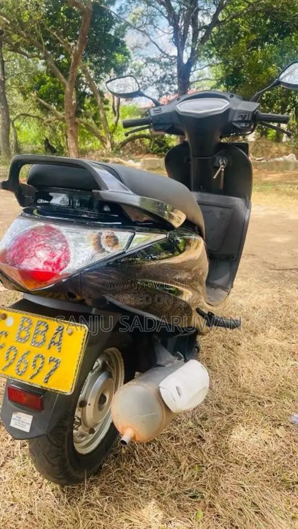 Hero Pleasure 2014 Motorbike (Used)
