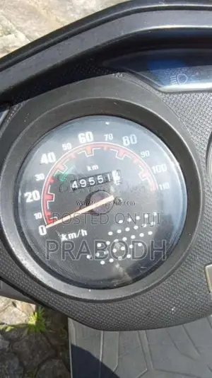 Honda Dio 2015 Motorbike (Used)