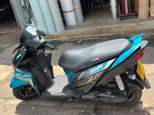 Yamaha Ray ZR 2017 Motorbike (Used)