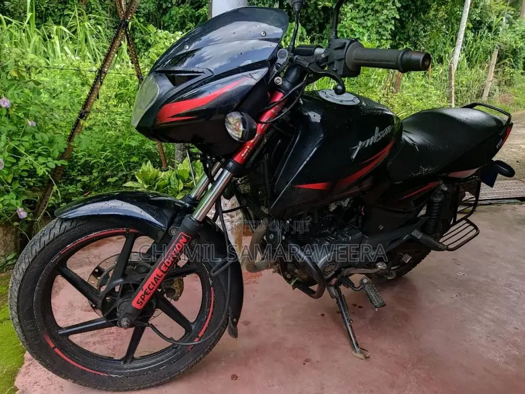 Bajaj Pulsar 150 2017 Motorbike (Used)