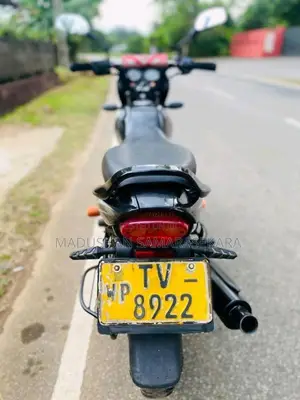 Bajaj Platina 100 2008 Motorbike (Used)