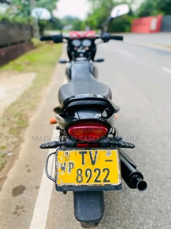 Bajaj Platina 100 2008 Motorbike (Used)