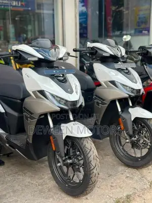 Hero Xoom 2026 Motorbike Brand New