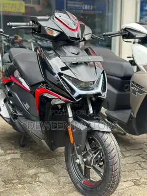 Hero Xoom 2026 Motorbike Brand New