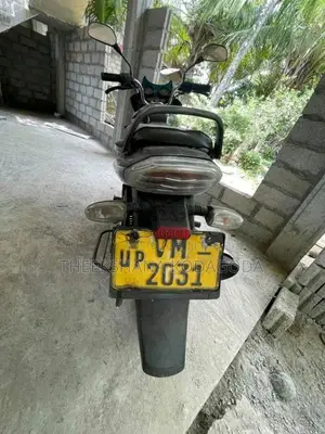 Bajaj Discover 100 2010 Motorbike (Used)
