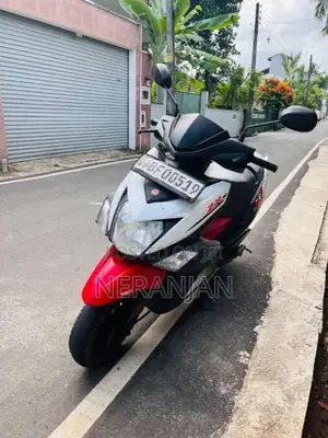 Yamaha Ray ZR 2017 Motorbike (Used)