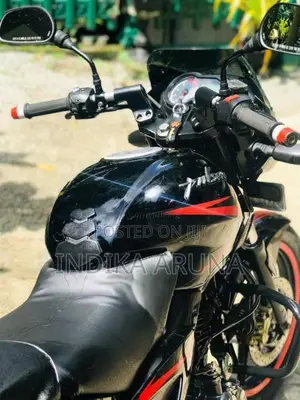 Bajaj Pulsar 2017 Motorbike (Used)