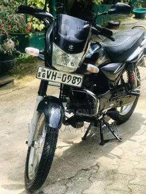 Bajaj Platina 2009 Motorbike (Used)