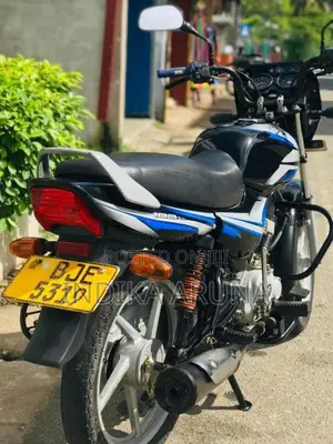 Bajaj CT-100 2023 Motorbike (Used)