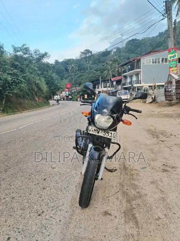 Bajaj Pulsar 180 2006 Motorbike (Used)