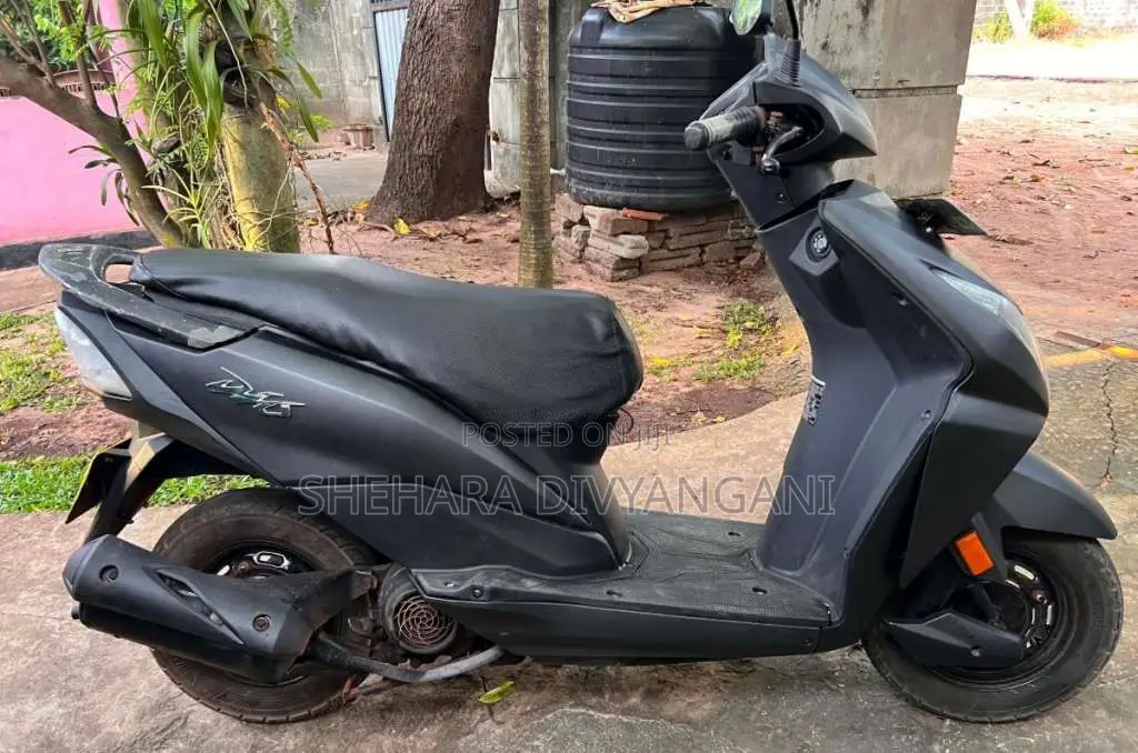 Honda Dio 2014 Motorbike (Used)