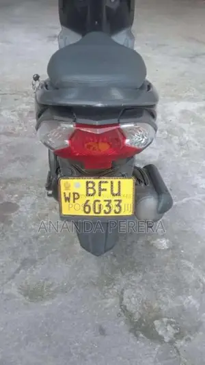 Honda DIO 2017 Motorbike (Used)