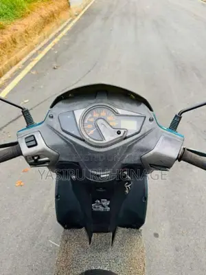Hero Maestro Edge 2018 Motorbike (Used)