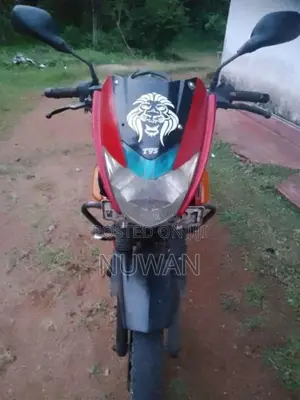 TVS Flame 2010 Motorbike (Used)