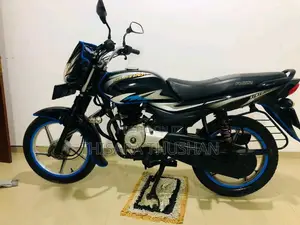 Bajaj Platina 2018 Motorbike (Used)
