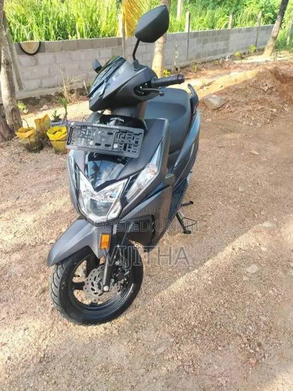Honda Dio 2026 Motorbike (Used)