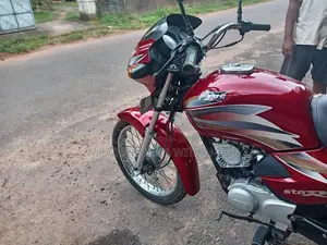 TVS Star Sport 2007 Motorbike (Used)
