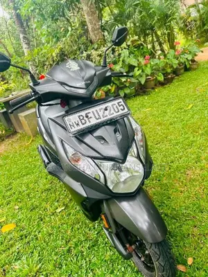 Honda Dio 2017 Motorbike (Used)