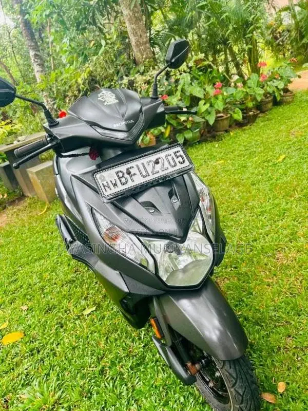 Honda Dio 2017 Motorbike (Used)
