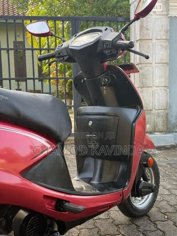 Hero Pleasure 2015 Motorbike (Used)