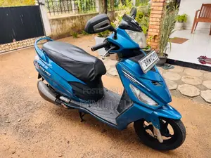 Hero Maestro Edge 2019 Motorbike (Used)