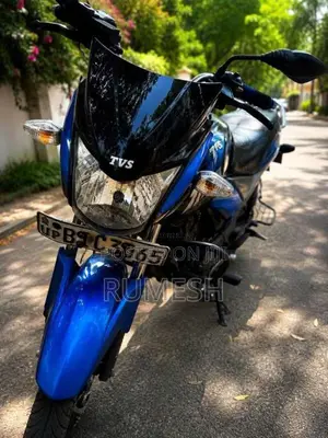 TVS Stryker 2019 Motorbike (Used)