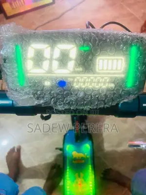 Aprilia Electric E 2026 Motorbike Unregistered (Recondition)