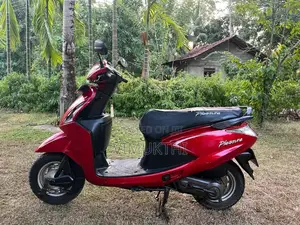 Hero Pleasure 2015 Motorbike (Used)
