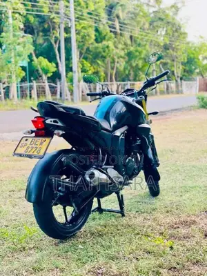 Yamaha FZ-S 2017 Motorbike (Used)