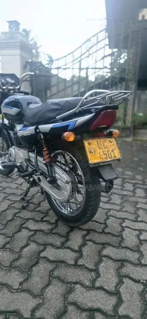 Bajaj CT-100 2008 Motorbike (Used)