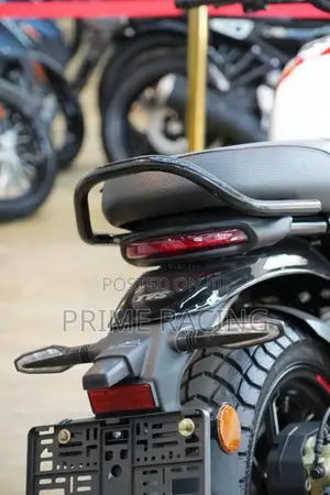 TVS Ronin 2026 Motorbike Brand New
