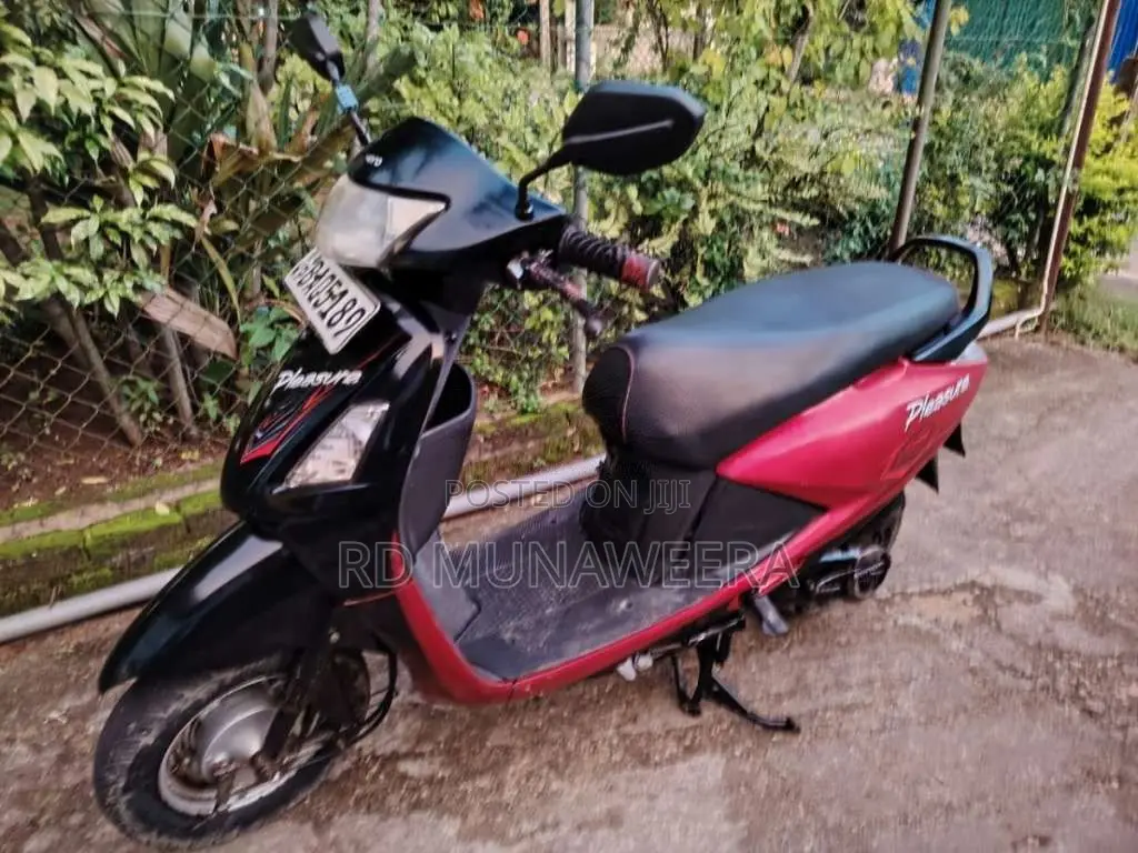 Hero Pleasure 2013 Motorbike (Used)
