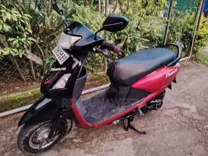 Hero Pleasure 2013 Motorbike (Used)