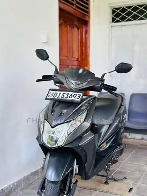 Honda Dio 2020 Motorbike (Used)
