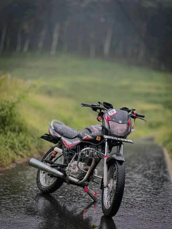 Bajaj CT-100 2018 Motorbike (Used)