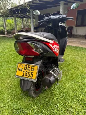 Honda Dio 2016 Motorbike (Used)