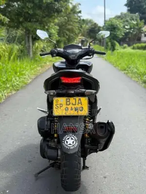 Yamaha Aerox 2020 Motorbike (Used)