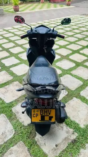 Yamaha Ray Zr 2019 Motorbike (Used)