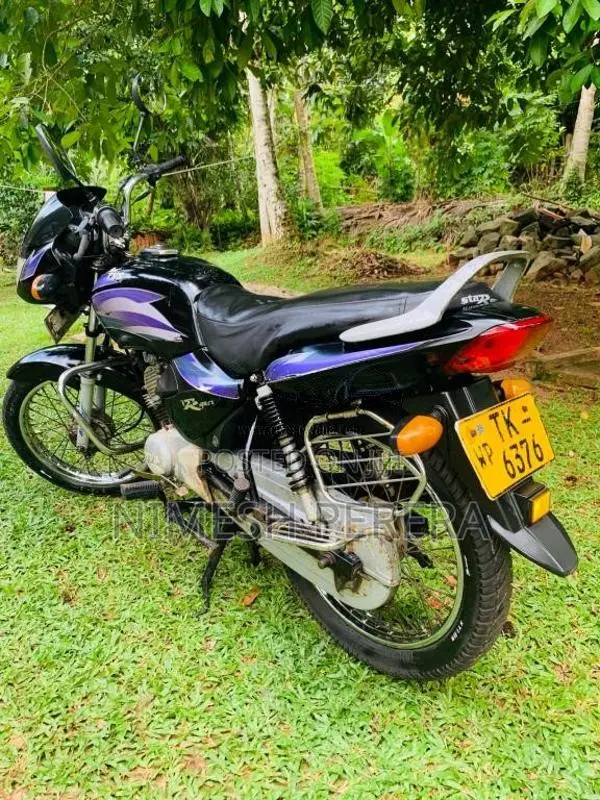TVS Star Sport 2008 Motorbike (Used)