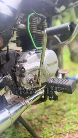 Bajaj CT-100 2006 Motorbike (Used)