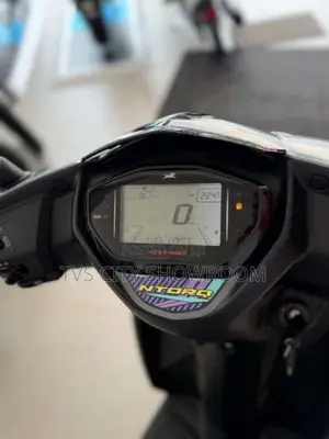 TVS Ntorq 2026 Motorbike Brand New