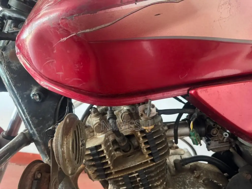 Bajaj Discover 125 2005 Motorbike (Used)