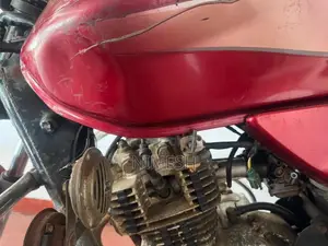 Bajaj Discover 125 2005 Motorbike (Used)