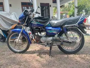 Hero-Honda CD DELUXE 2006 Motorbike (Used)