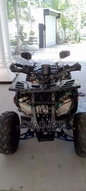 Yamaha Atv 2022 Motorbike (Used)