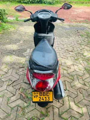 Hero Pleasure 2014 Motorbike (Used)