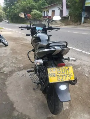 Bajaj Pulsar 2016 Motorbike (Used)